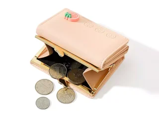 کیف پول زنانه کوچک طرح میوه های برجسته تائومیک میک TAOMICMIC Y8072 wallet Female Purse Cute Foldable Multi-Card