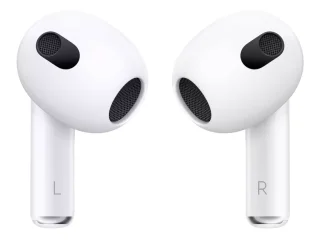 هندزفری اصلی ایرپادز نسل سوم اپل Apple Airpods 3RD Generation (A2565,A2564,A2566)