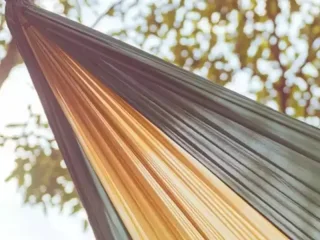 تخت آویز درختی شیائومی Xiaomi Chao Outdoor Anti-mosquito Hammock YC-HWDC01