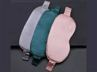 ماساژور چشم شیائومی Xiaomi PMA-E10 Graphene Heating Silk EyeMask Eye Mask