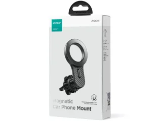 هولدر مگنتی داخل خودرو آیفون سری 12 و بالاتر جویروم JOYROOM JR-ZS355 Magnetic Car iPhone Mount(Air Vent)