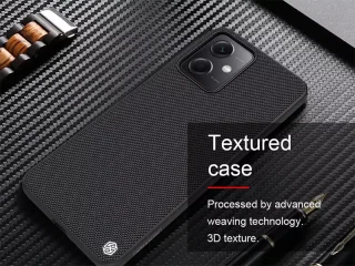 قاب محافظ شیائومی ردمی نوت 12 و پوکو ایکس 5 نیلکین Nillkin Textured nylon fiber case Xiaomi Redmi Note 12 5G /Poco X5