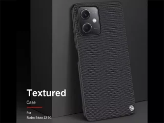 قاب محافظ شیائومی ردمی نوت 12 و پوکو ایکس 5 نیلکین Nillkin Textured nylon fiber case Xiaomi Redmi Note 12 5G /Poco X5