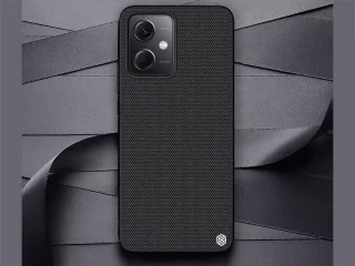 قاب محافظ شیائومی ردمی نوت 12 و پوکو ایکس 5 نیلکین Nillkin Textured nylon fiber case Xiaomi Redmi Note 12 5G /Poco X5