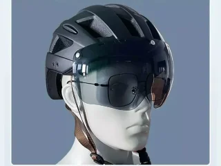 کلاه دوچرخه سواری چراغ دار شیائومی Xiaomi HIMO S1 Multipurpose Cycling Helmet