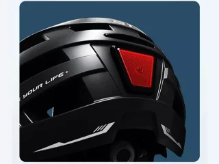 کلاه دوچرخه سواری چراغ دار شیائومی Xiaomi HIMO S1 Multipurpose Cycling Helmet