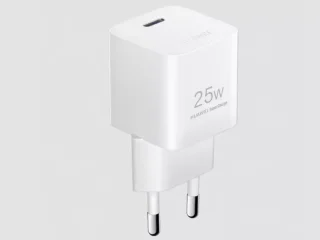 شارژر دیواری فست تایپ سی اصلی 25 وات هواوی Huawei Superfast 25W Type C mini charger