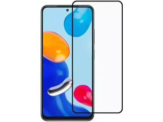 گلس تمام صفحه ردمی نوت 11S شیائومی mietubl screen protector xiaomi redmi note 11s