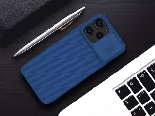 قاب شیائومی ردمی 12 و ردمی نوت 12 آر نیلکین Nillkin Xiaomi Redmi 12 4G/Note 12R 5G CamShield Case