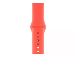 بند سیلیکونی اپل واچ 44/42 میلی متری پورودو Porodo Apple Watch 44/42 mm silicone strap