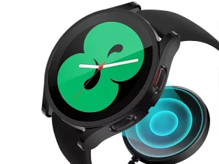 گلس و قاب ساعت هوشمند سامسونگ 44 میلی‌متری سری 5 لیتو Lito SPlus Galaxy Watch 5 44mm cover