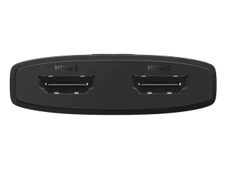 مبدل اچ دی ام آی دو در یک بیسوس Baseus AirJoy Series2-in-1 BidirectionalHDMI Switch B01331105111-00