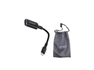 مبدل اوتی‌جی آیفون یواس‌بی به لایتنینگ ارلدام EARLDOM ET-OT81 OTG adapter 8 Pin