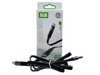 کابل میکرو یو اس بی فست شارژ 2.4 آمپر 1 متری ارلدام Earldom EC-170M USB to micro USB cable