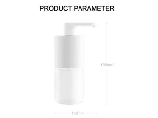 دستگاه فوم ساز مایع دستشویی اتوماتیک شیائومیXiaomi Mijia Automatic Foaming Soap Dispenser Pro CN MJXSJ04XW