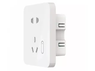 سوکت دیواری هوشمند شیائومی Xiaomi Mijia Smart Wall Socket ZNCZ08CM