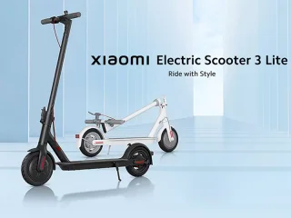 اسکوتر برقی شیائومی Xiaomi Electric Scooter 3 Lite MJDDHBC03ZM