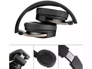 هدفون بلوتوثی با 40 ساعت زمان استفاده بیکسلنت Beexcellent Q7 Bluetooth Headphones