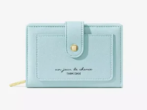 کیف پول زنانه تاشو کوچک تائومیک میک TAOMICMIC Y8531 purse simple short women&#39;s wallet