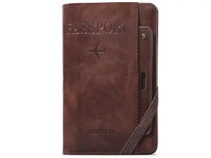 کیف مدارک و پاسپورت کش دار سانی ستی Sunicety anti-theft passport wallet S3121