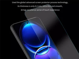 گلس شیائومی ردمی نوت 12 و پوکو ایکس 5 نیلکین Nillkin Amazing H+ Pro tempered glass screen protector Xiaomi Redmi Note 12 4G ,Note 12 5G Poco X5