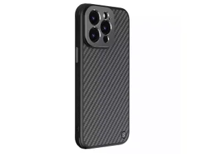 قاب محافظ مگنتی آیفون 15 پرومکس نیلکین Nillkin CarboProp Magnetic Aramid fiber armor case for Apple iPhone 15 Pro Max