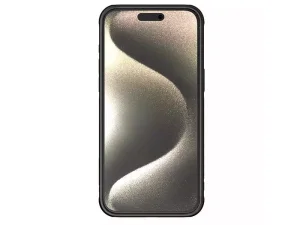 قاب محافظ مگنتی آیفون 15 پرومکس نیلکین Nillkin CarboProp Magnetic Aramid fiber armor case for Apple iPhone 15 Pro Max