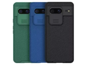 قاب محافظ گوگل پیکسل 8 پرو نیلکین Nillkin CamShield Pro cover case Google Pixel 8 Pro