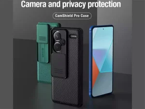 قاب محافظ شیائومی ردمی نوت 13 پرو پلاس نیلکین Nillkin CamShield Pro cover case Xiaomi Redmi Note 13 Pro Plus 5G