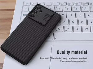 قاب محافظ سامسونگ گلکسی ام 54 و اف 54 نیلکین Nillkin CamShield cover case for Samsung Galaxy M54 5G, F54 5G