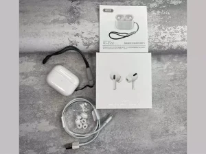 هندزفری بی‌سیم 5.3 ایکس او XO EV52 AirPods Pro ANC wireless headphones with noise cancellation