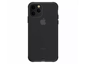 قاب محافظ آیفون 11 پرومکس ضد ضربه نرم دویا Devia 332241-WH Soft Elegant Anti-Shock case iPhone 11 Pro Max