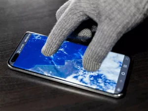 دستکش زمستانی شیائومی مخصوص گوشی‌های هوشمند Xiaomi FO model ST202110 Touch screen gloves