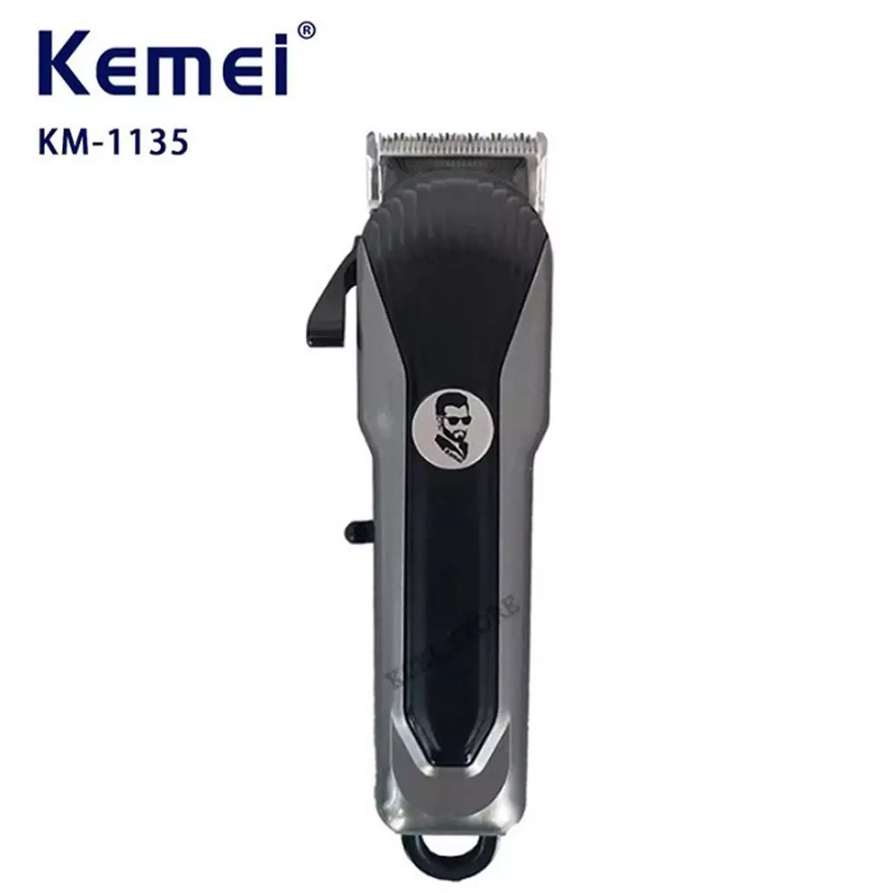 ریش تراش حرفه ای کمی KM-1135