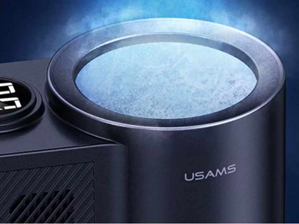 جالیوانی خنک کننده داخل خودرو یوسامز Usams US-ZB230 Car Quick Cooling Smart Cup