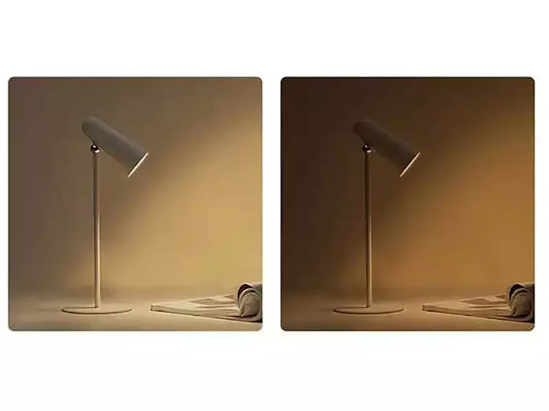 چراغ مطالعه رومیزی میجیا شیائومی Xiaomi Mijia Multi-Function Charging Desk Lamp MJTD05YL