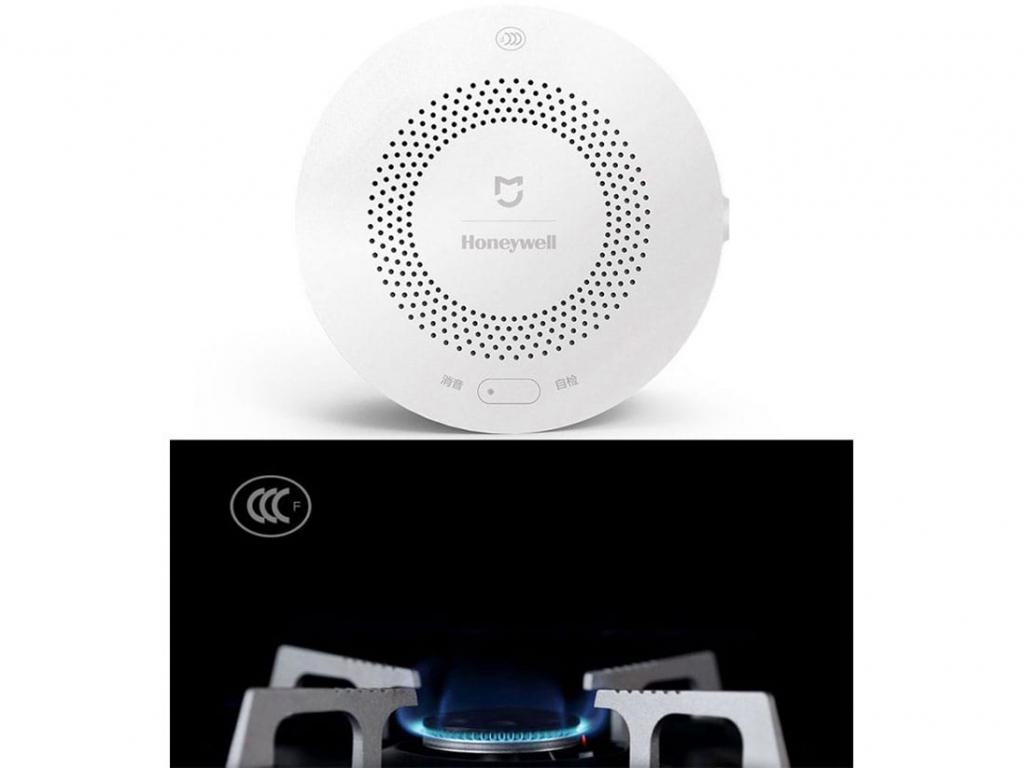 حسگر نشت گاز شیائومی Xiaomi Gas Guardian JT-BF-03MI-AW