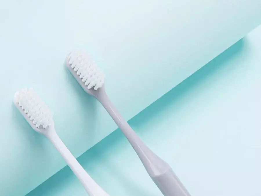 مسواک اورجینال شیائومی (یک عددی) Xiaomi toothbrush DR-BEI GB 30003