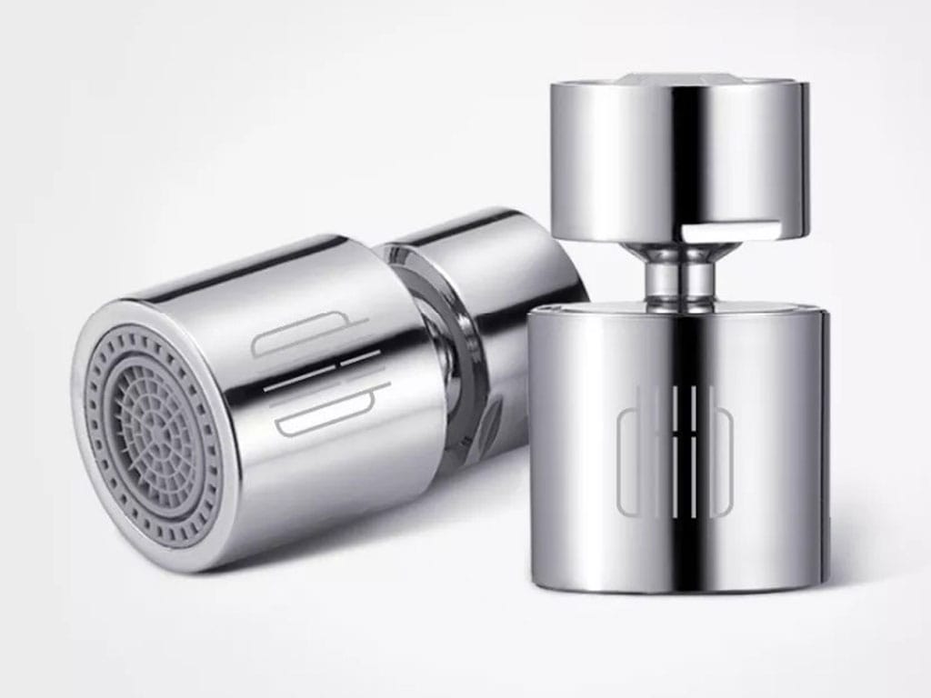 سرشیر آب متحرک چندمنظوره شیائومی Xiaomi Dabai Multifunctional Faucet Faucet Aerator