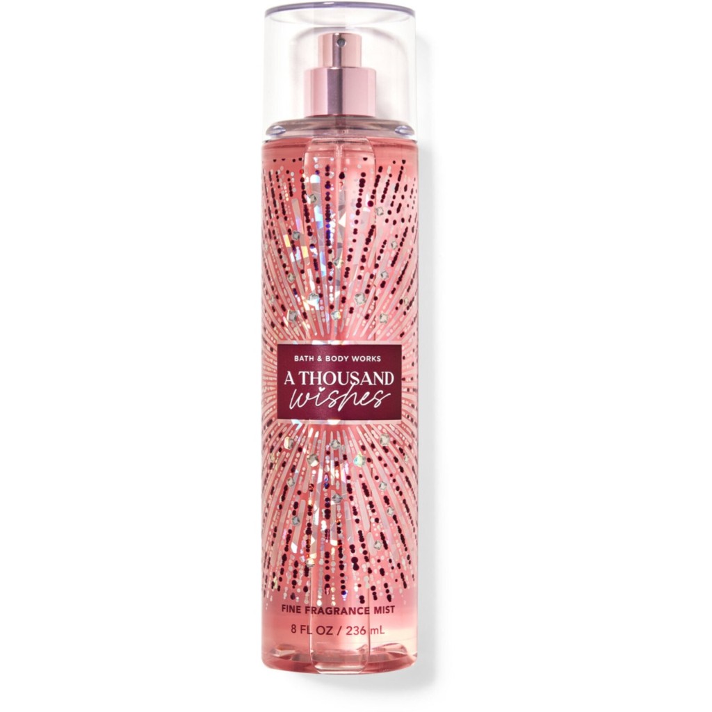 بادی میست Bath & Body Works A Thousand Wishes Fine Fragrance Mist