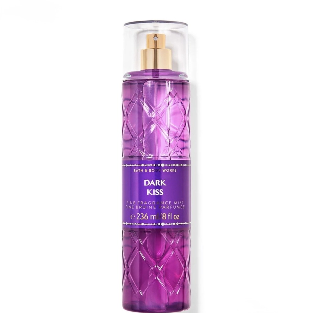 بادیمیست Bath & Body Works Dark Kiss Fine Fragrance Mist