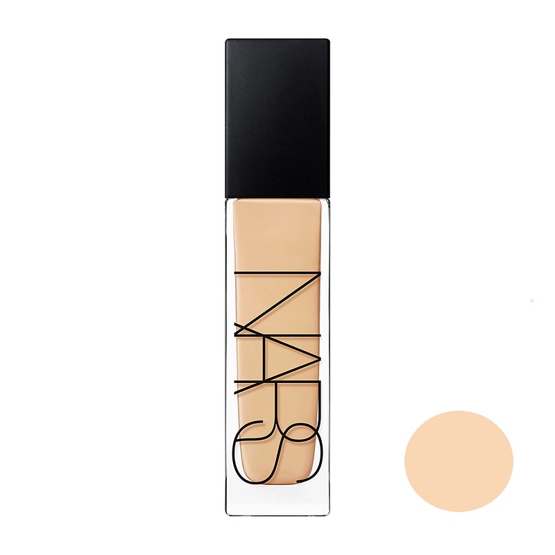 کرم پودر نارس NARS Sheer Glow Foundation رنگ Light 4.5 (Deauville)