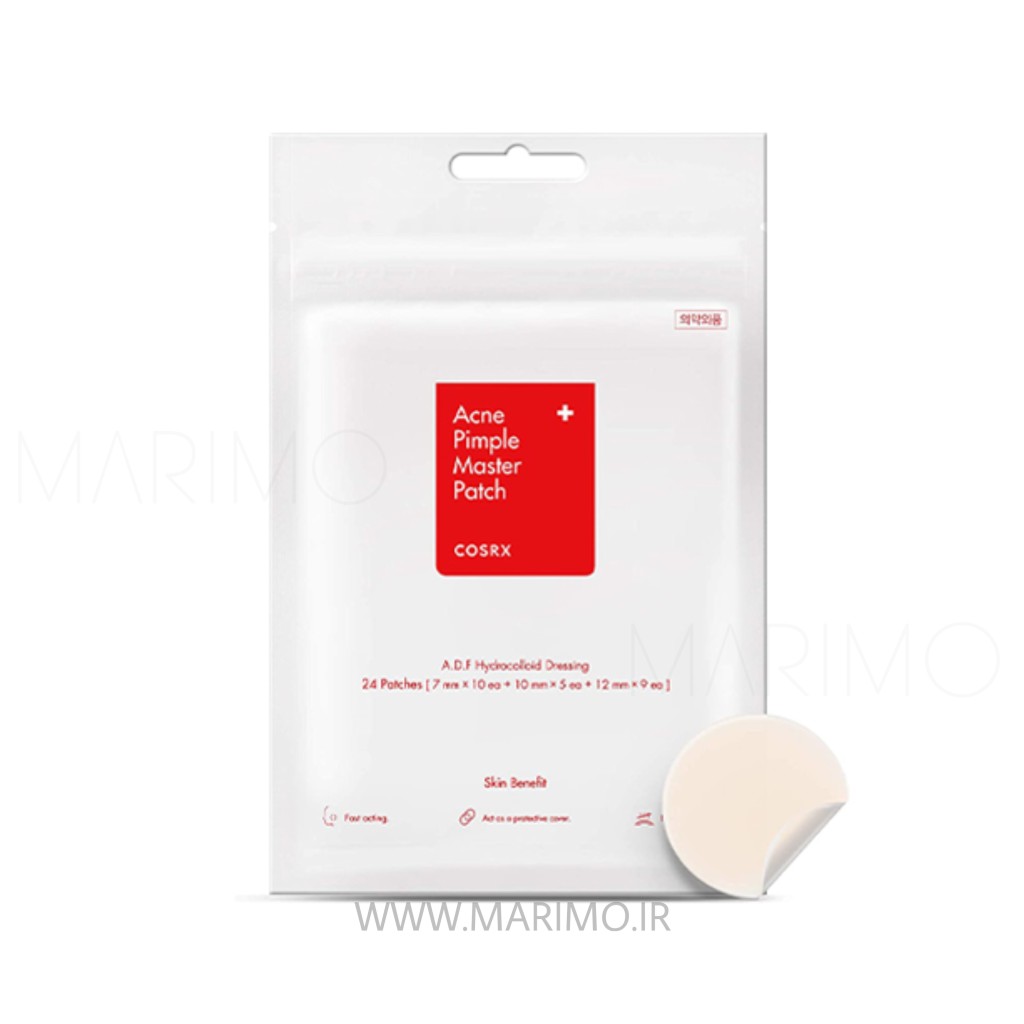 پچ ضد جوش کوزارکس (Acne Pimple Master Patch)