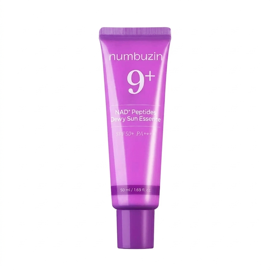 ضد آفتاب نامبوزین | Numbuzin No.9 NAD⁺ BIO Super Defense Glow Sunscreen