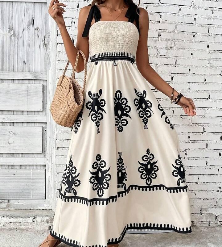 پیراهن ساحلی Shein