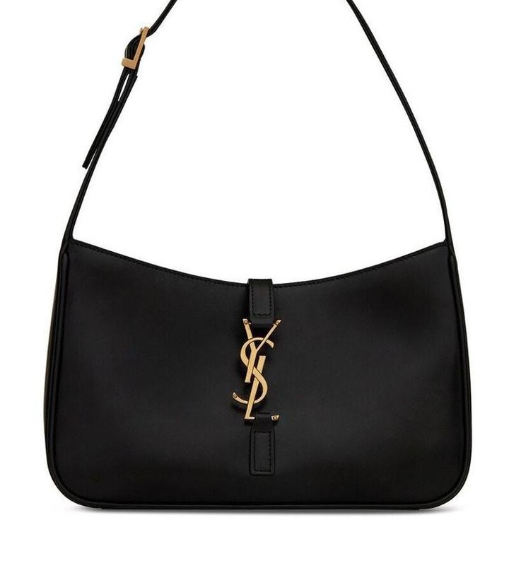 کیف زنانه YSL مدل Le 5 à 7 Hobo – مشکی