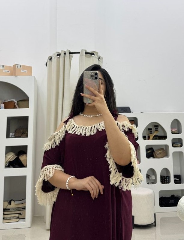 پیراهن ساحلی ماریمو