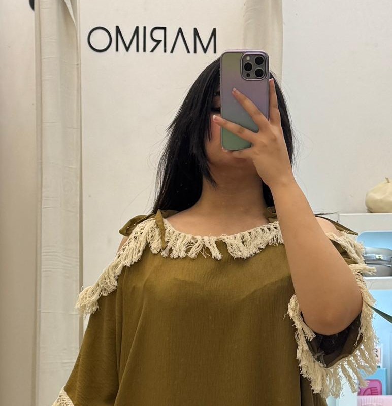 پیراهن ساحلی ماریمو