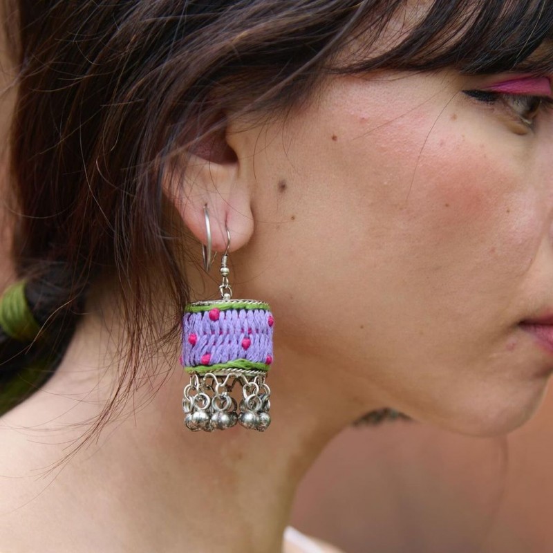 گوشواره ارغوان