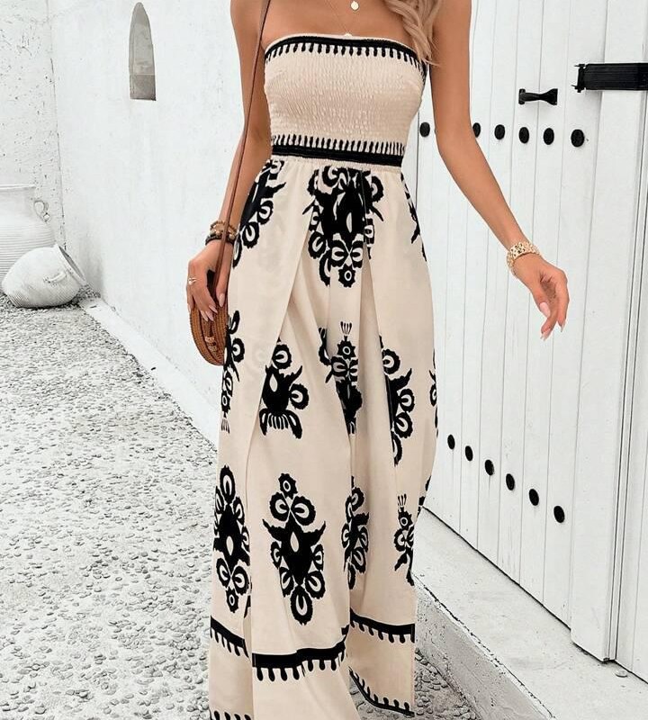 اورال طرحدار شین زنانه – برند SHEIN